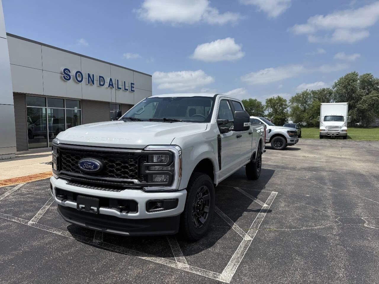 2026 Ford F-250 Super Duty