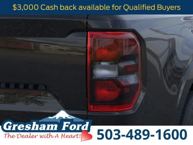 2025 Ford Maverick XLT - Photo 25