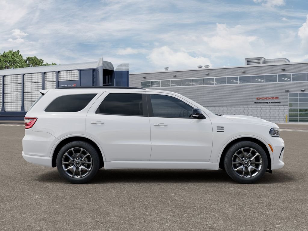 New 2026 White Knuckle Clearcoat Dodge GT Plus image 21