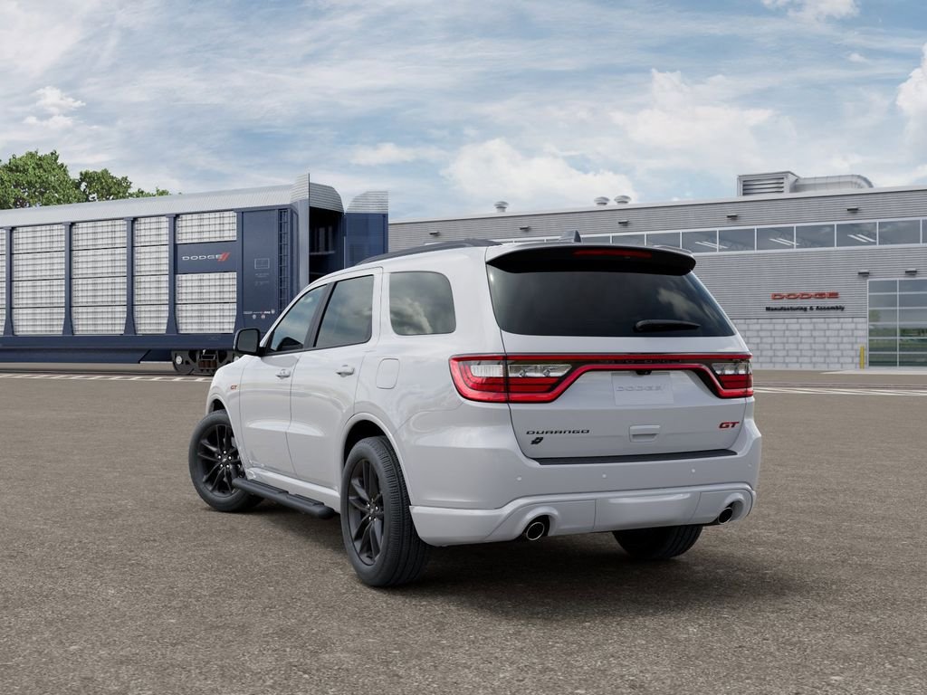New 2026 White Knuckle Clearcoat Dodge GT Plus image 4