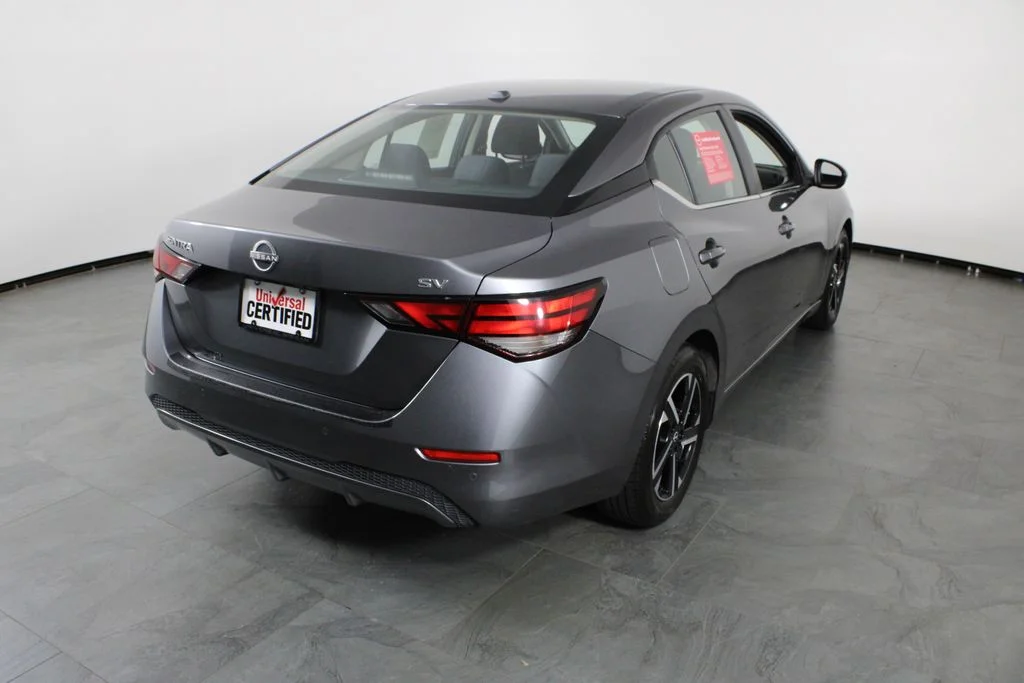 2024 Nissan Sentra SV - Photo 16