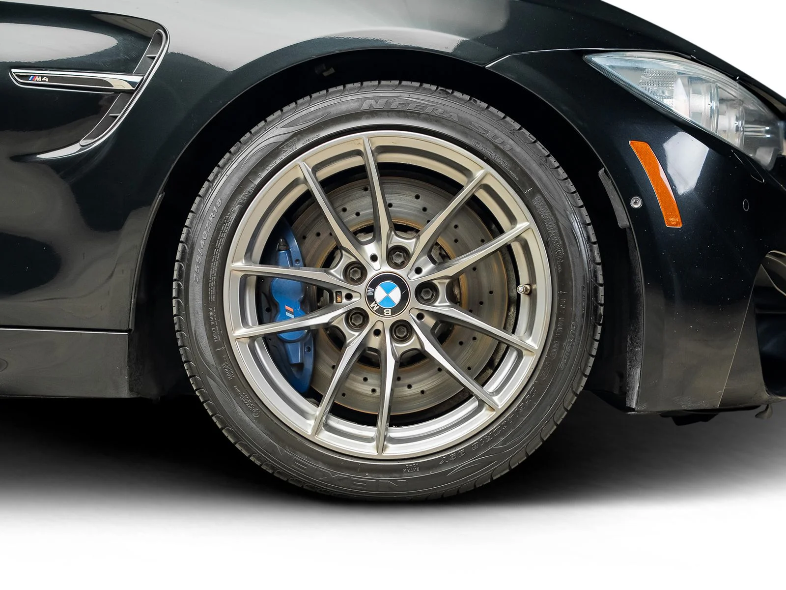 Used 2015 Black BMW Base image 32