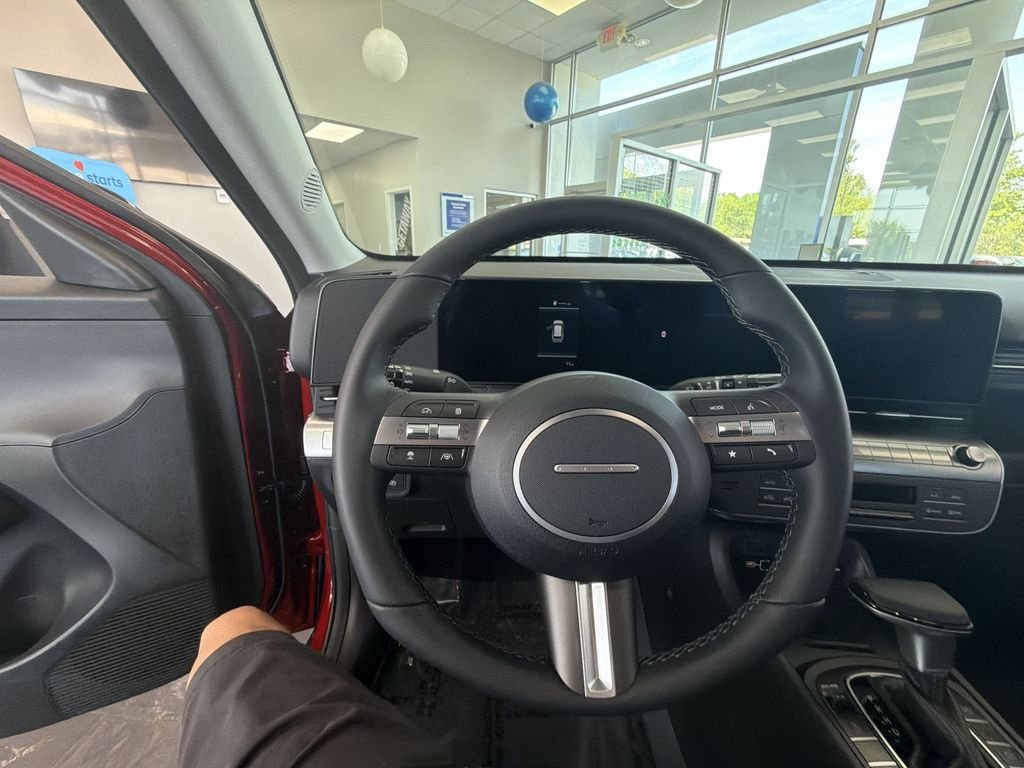 New 2026 Red Hyundai SEL Sport AWD image 14
