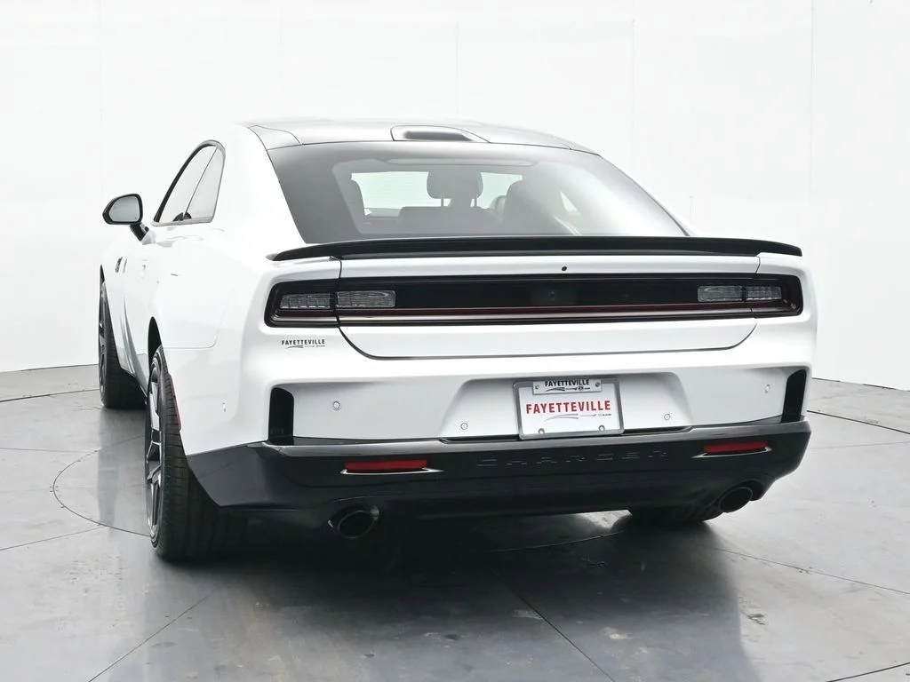 New 2026 White Knuckle Dodge Scat Pack image 9