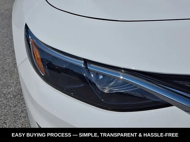 Used 2023 White Chevrolet RS image 11