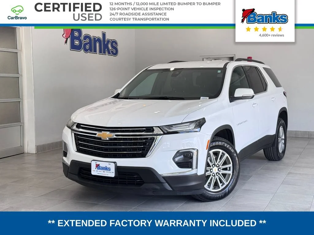 2023 Chevrolet Traverse