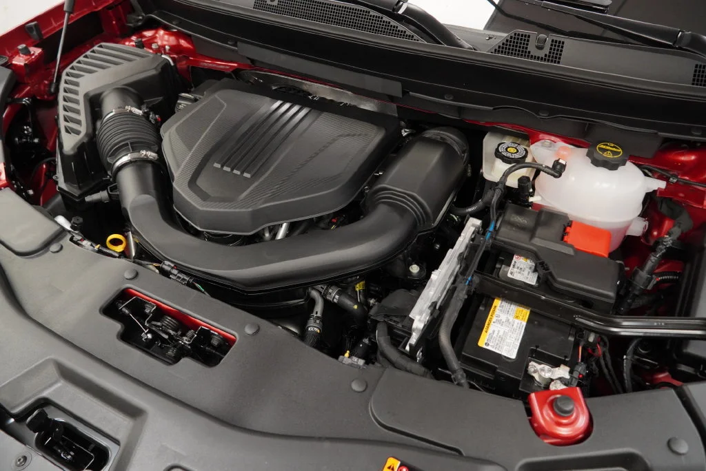 New 2027 Radiant Red Tintcoat Chevrolet LT image 42