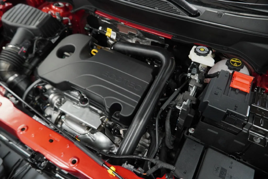 New 2027 Radiant Red Tintcoat Chevrolet LT image 40