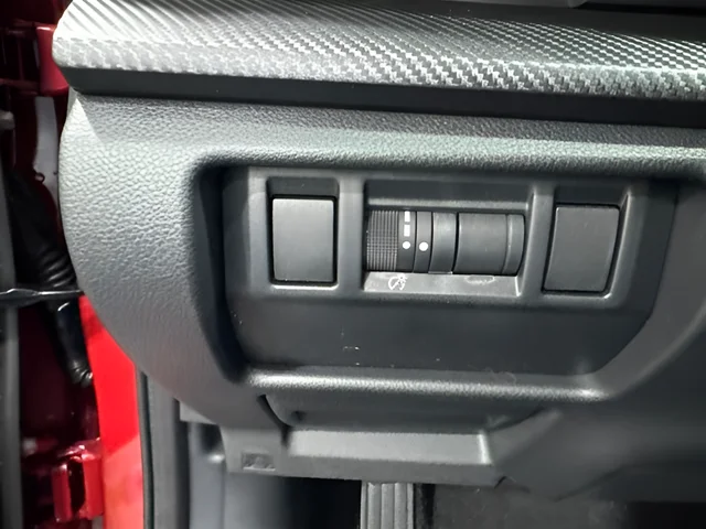 New 2026 Red Subaru Limited image 19