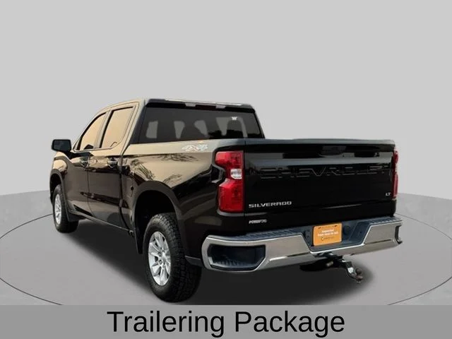 Certified Used 2021 Black Chevrolet LT image 5