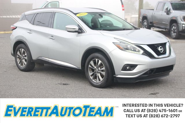 2018 Nissan Murano SV