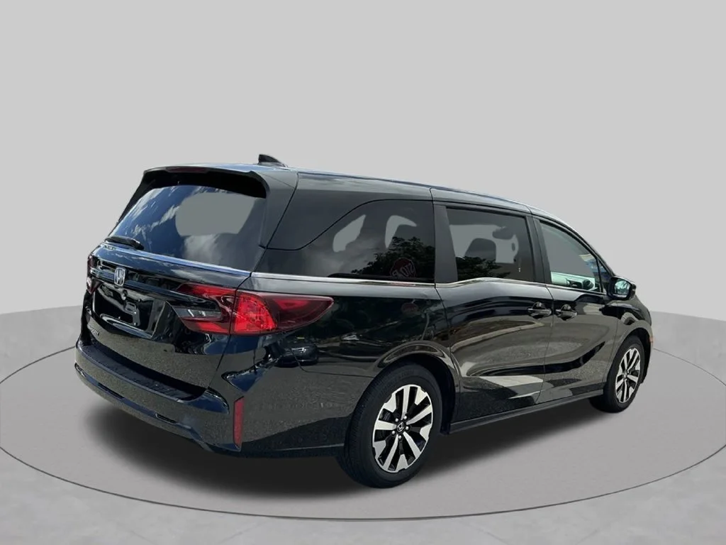 Used 2025  Honda EX-L image 11
