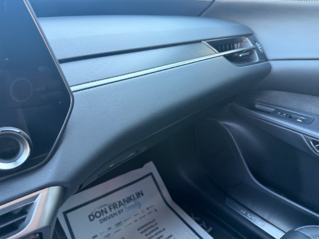 Used 2024 Black Lexus 350h Premium Plus image 13
