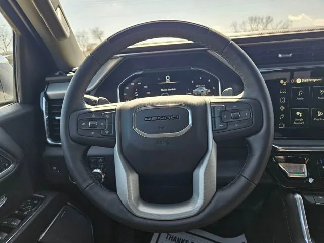 New 2026 Glacier White Tricoat GMC Denali image 14