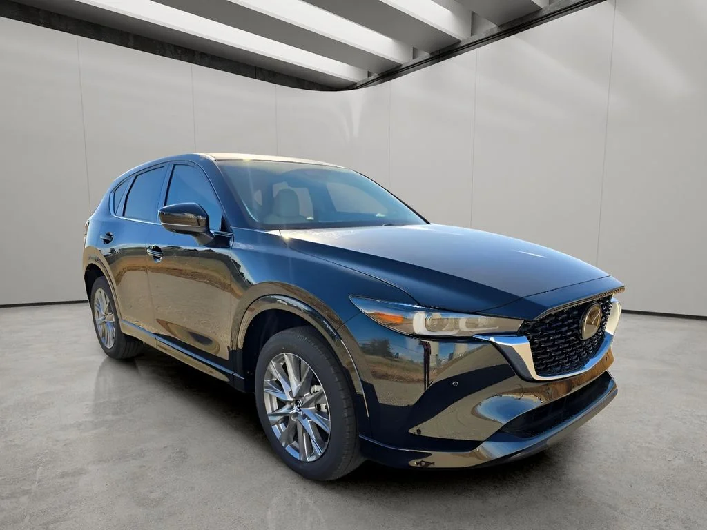 Used 2025 Jet Black Mica Mazda 2.5 S Premium Plus Package image 7