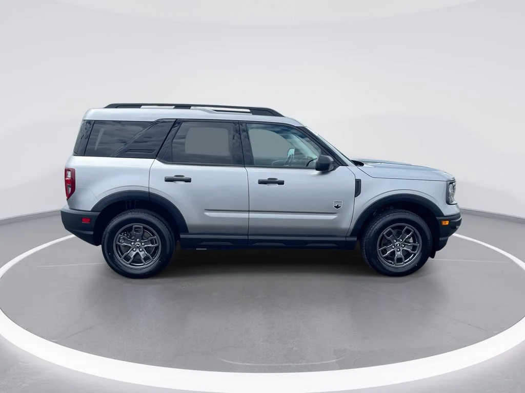 Used 2023 Silver Ford Big Bend image 9