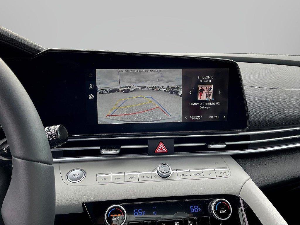 New 2026 Gray Hyundai Limited image 15