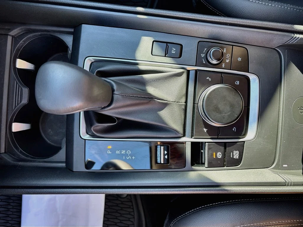 Certified Used 2026 Machine Gray Mazda Preferred image 17