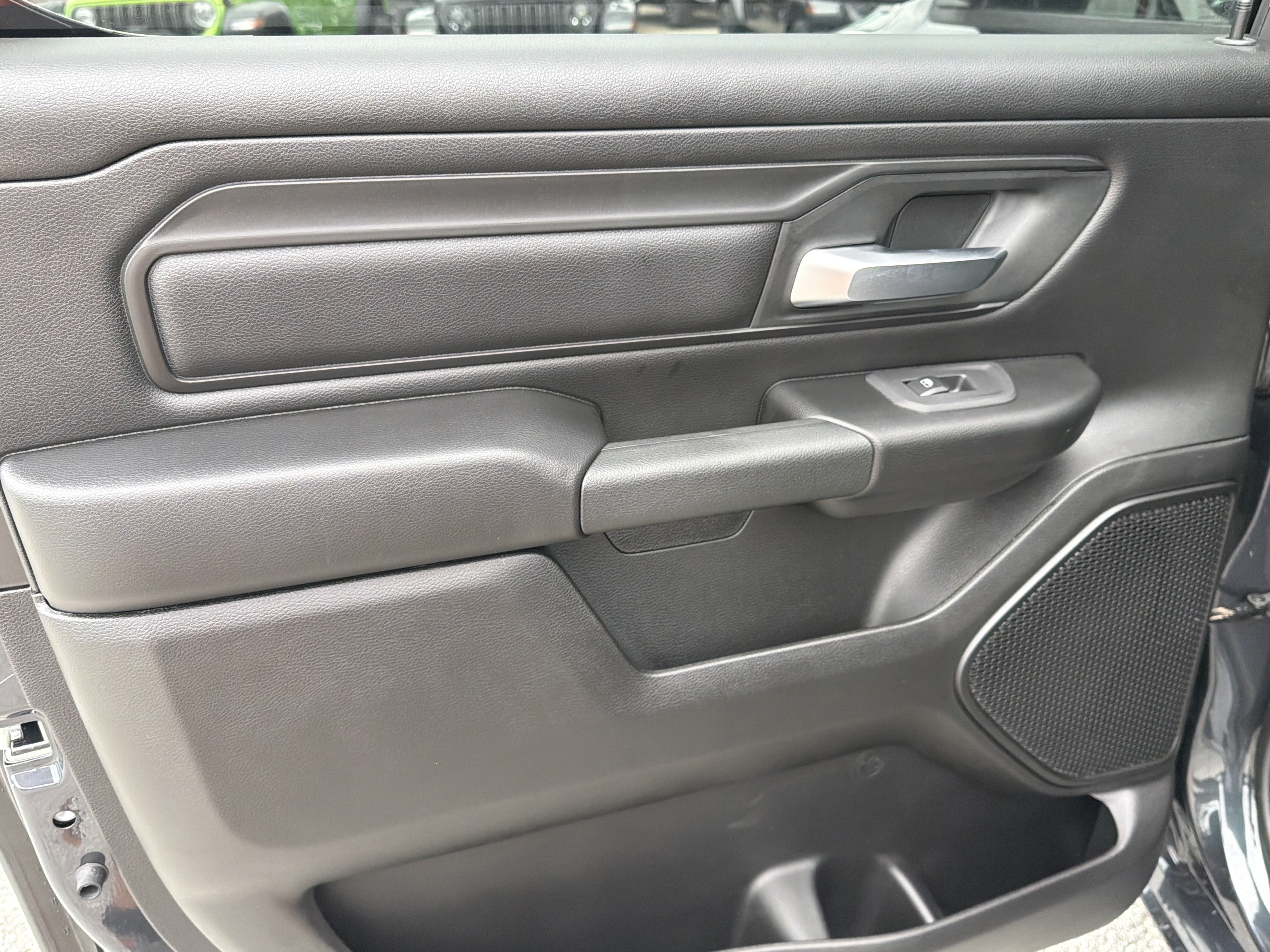 New 2026 Forged Blue Metallic Exterior Paint RAM Warlock image 22