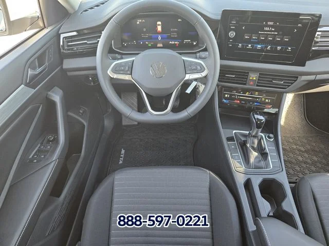 2026 Volkswagen Jetta S - Photo 9