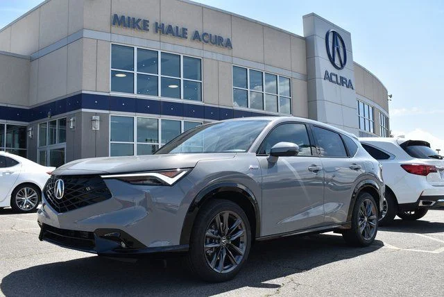 2025 Acura ADX A-Spec Package's photo