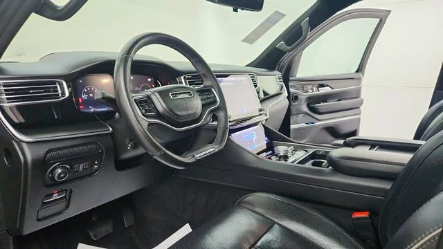 Used 2024 Black Jeep Series II image 16