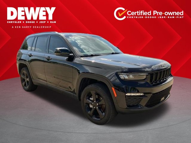 2024 Jeep Grand Cherokee Limited