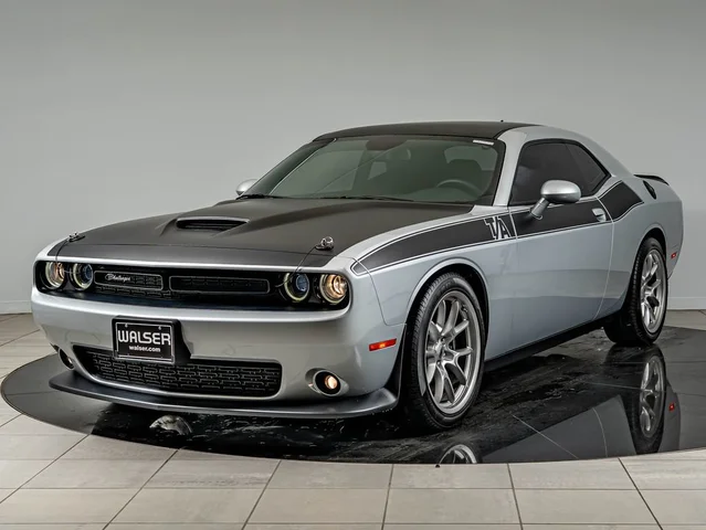 2022 Dodge Challenger R/T