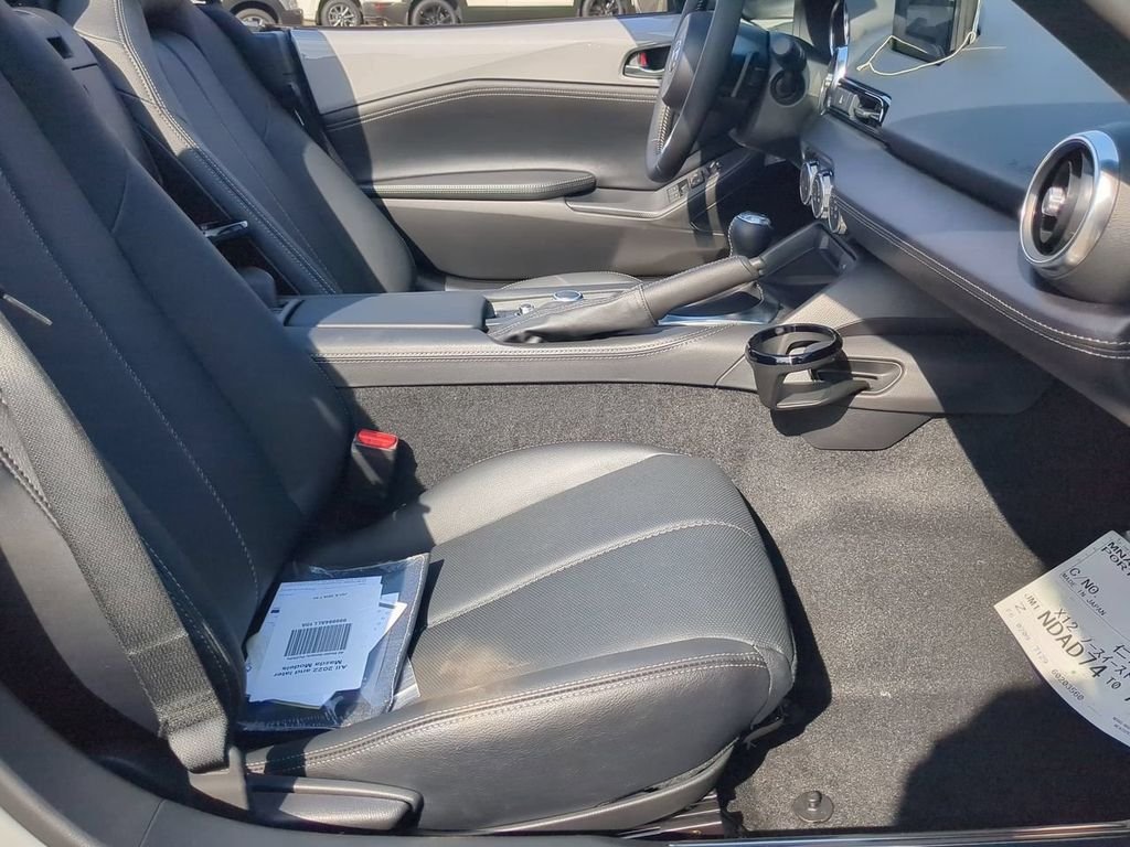 New 2026 Aero Gray Metallic Mazda Grand Touring image 27
