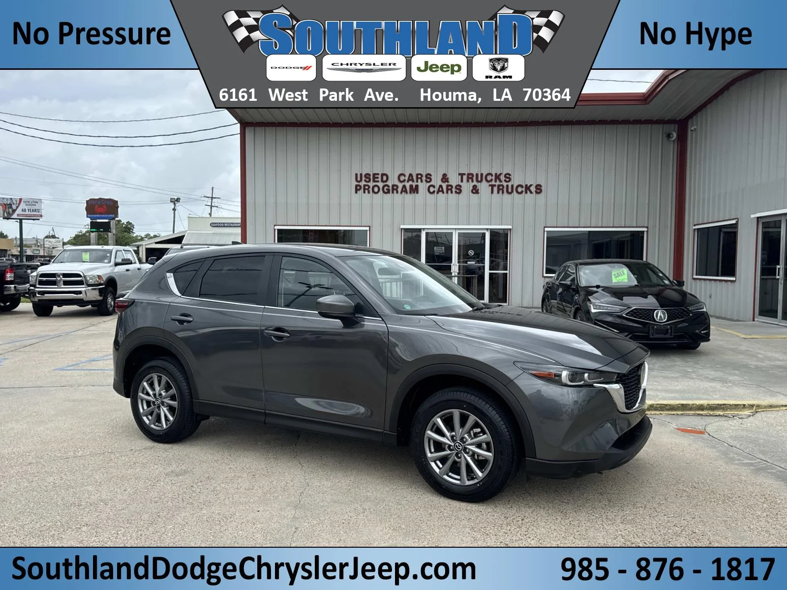 2023 Mazda CX-5 2.5 S Select Package