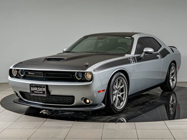 2022 Dodge Challenger R/T