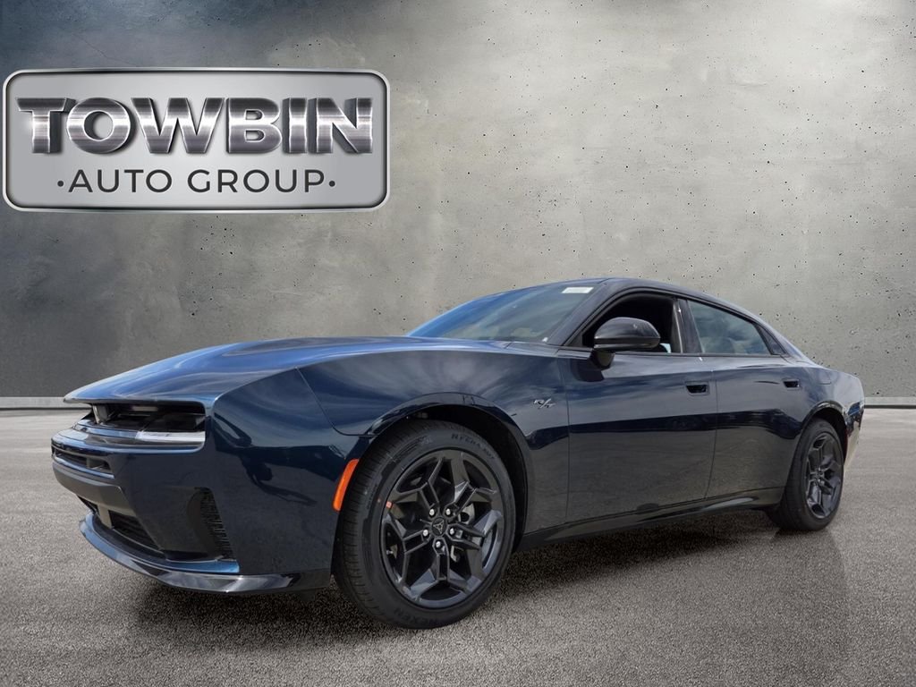New 2026 After Dark Exterior Paint Dodge R/T image 1