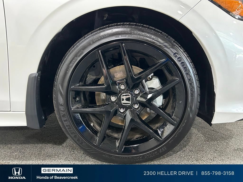 Used 2026 Platinum White Pearl Honda 2WD Sport Hybrid image 43
