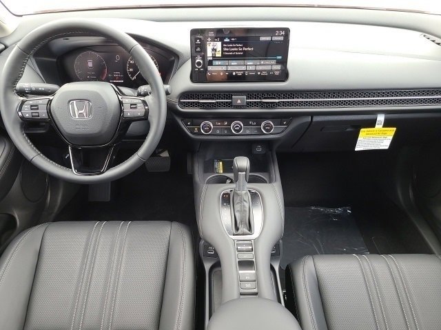 Certified Used 2025 Crystal Black Pearl Honda EX-L image 21