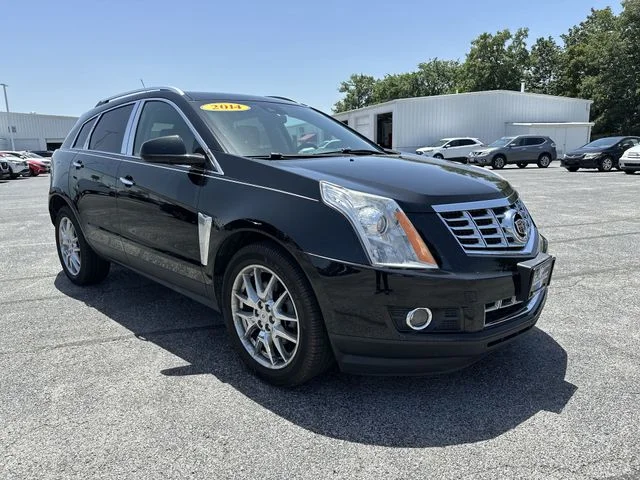 Used 2014 Black Cadillac Performance image 11