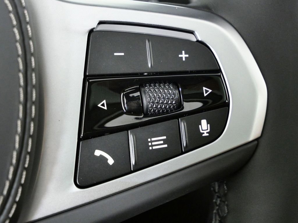 Used 2026 Brooklyn Grey Metallic BMW xDrive50e image 43