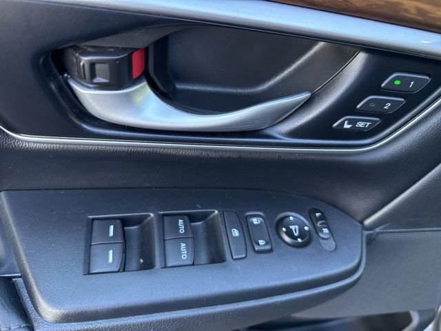 2022 Honda CR-V EX-L - Photo 23