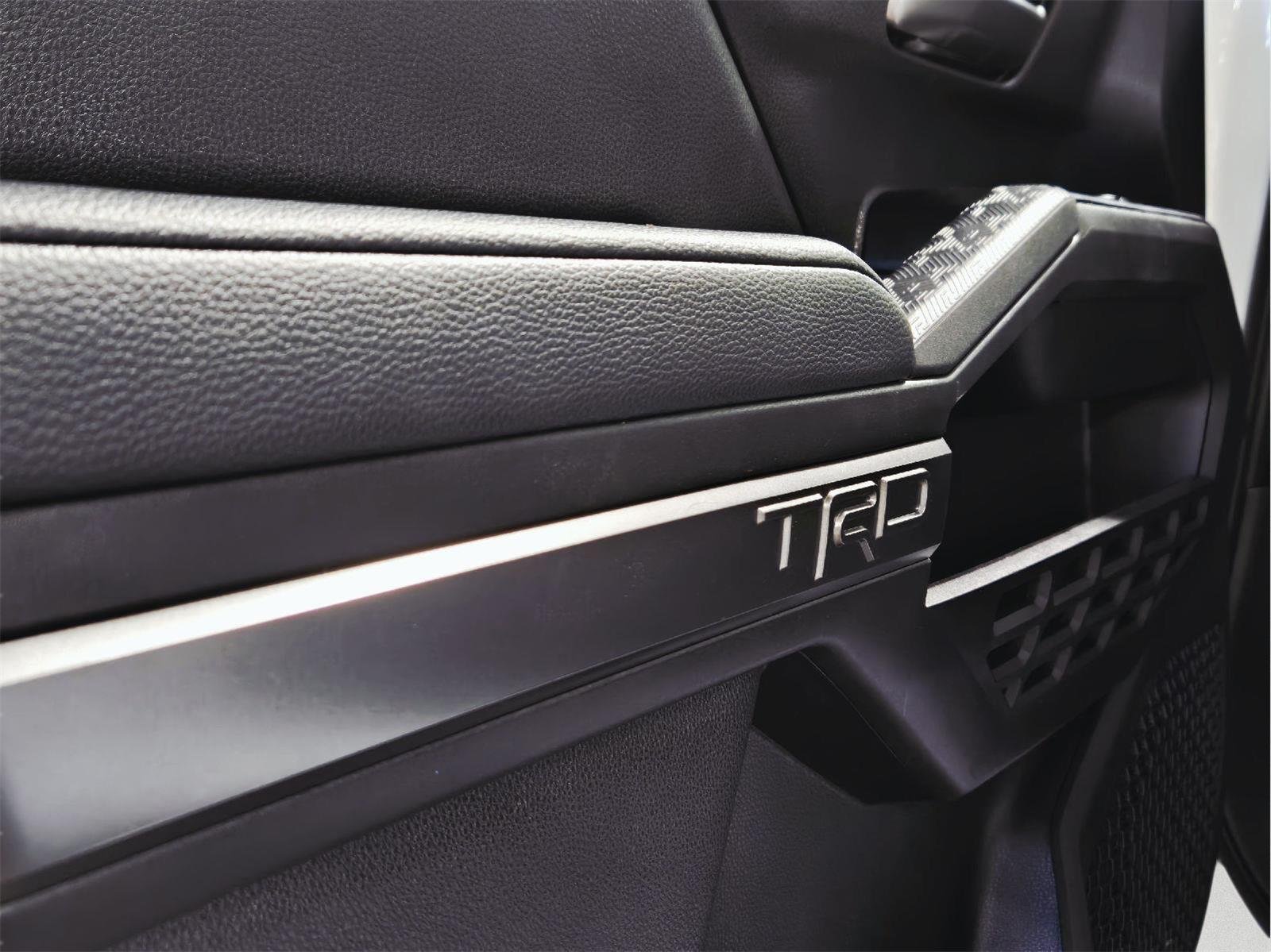 Used 2026 Ice Cap TOYOTA TRD OFF ROAD image 11