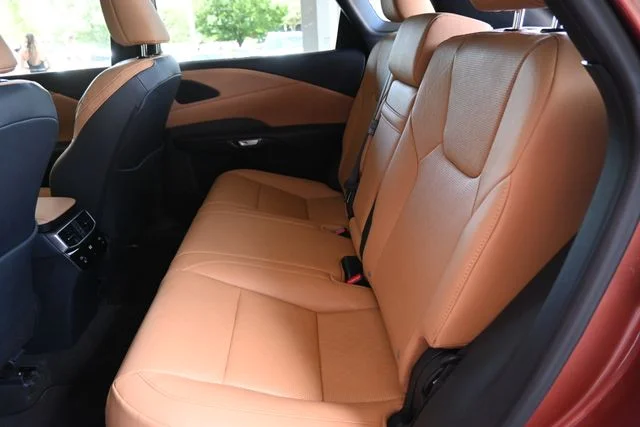 Certified Used 2023 COPPER CREST Lexus 350 Premium Plus image 22