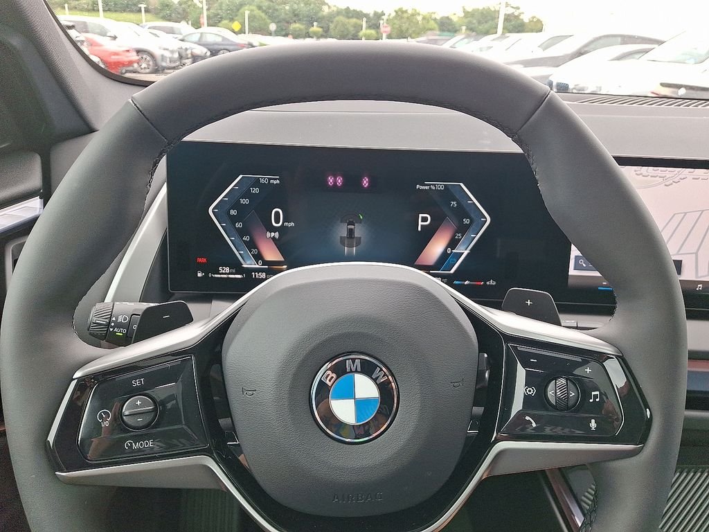 New 2026 Black Sapphire Metallic BMW 30 xDrive image 9