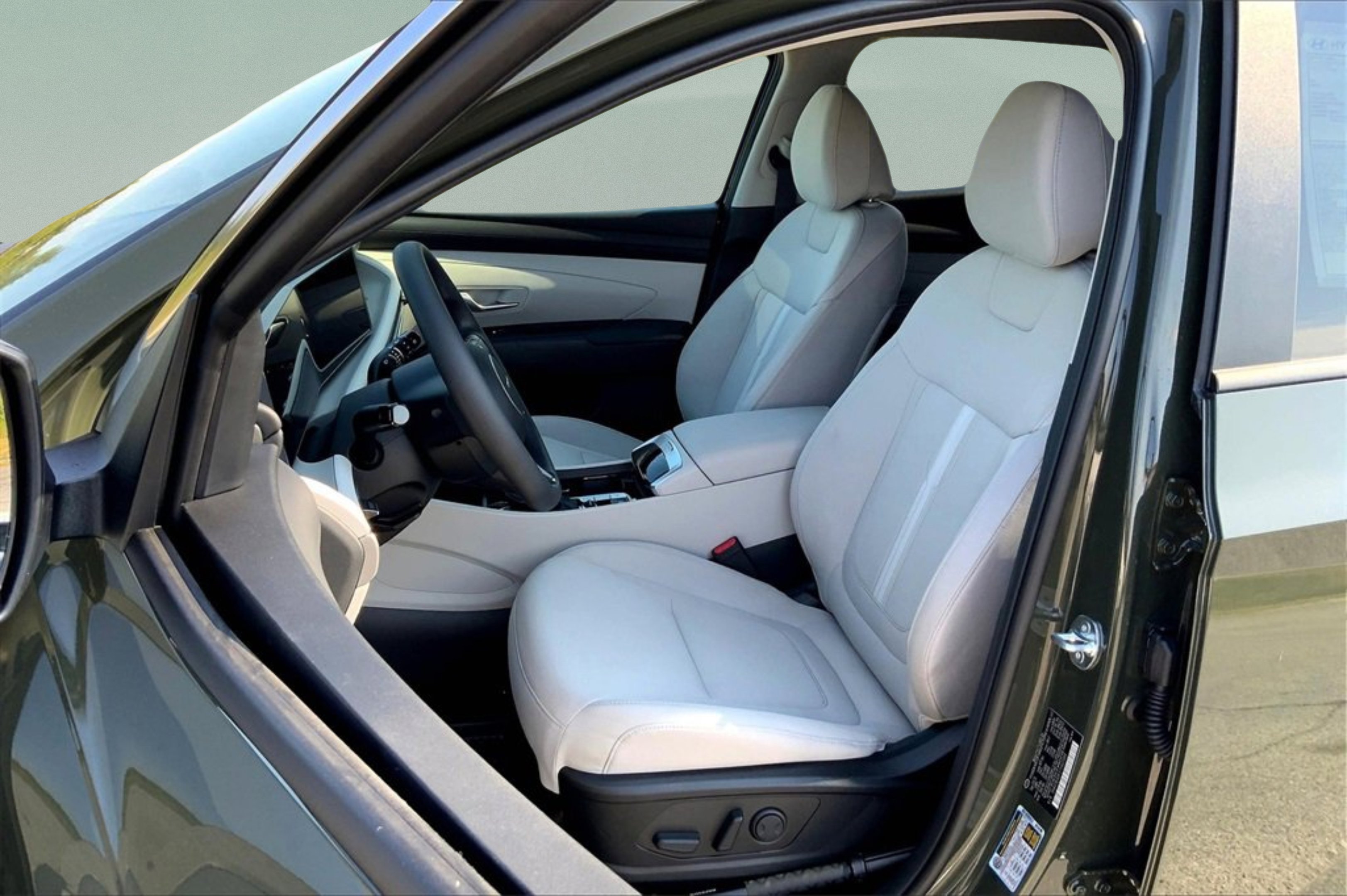 2026 Hyundai Tucson SEL - Photo 10