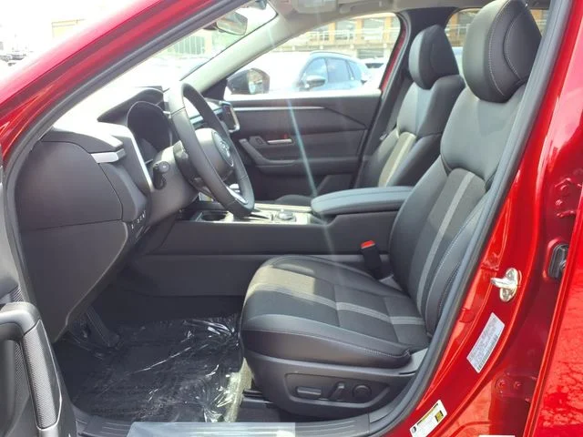 New 2026 Red Mazda Preferred AWD image 12