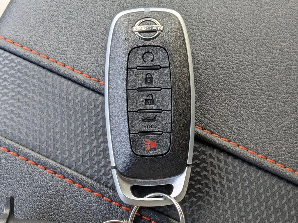 2026 Nissan Armada PRO-4X - Photo 33