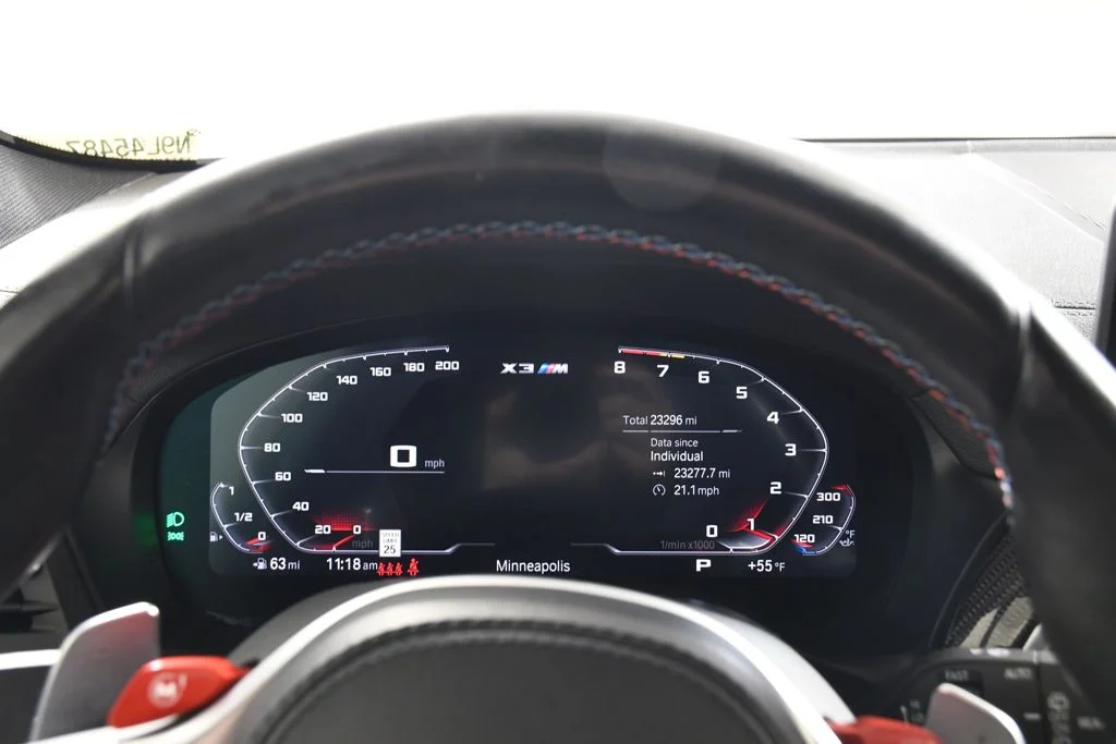 2022 BMW X3 M Base - Photo 31