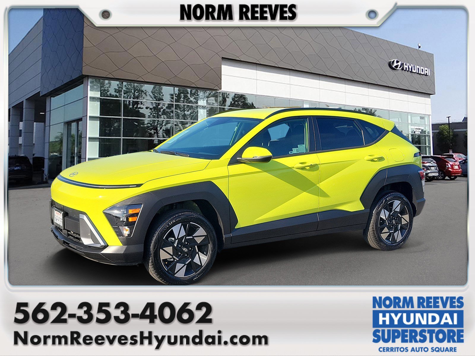 2025 Hyundai Kona