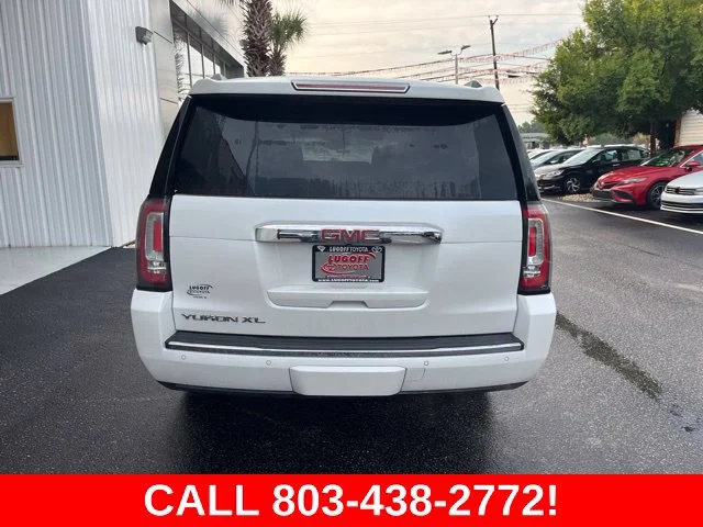Used 2018 White GMC Denali image 38
