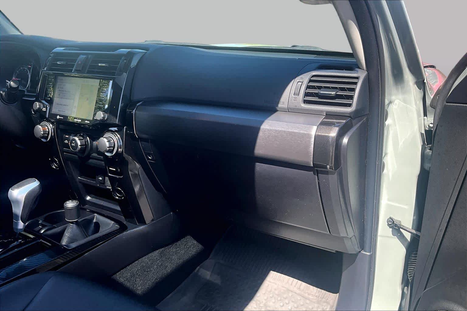 Used 2022 Lunar Rock Toyota TRD Off Road Premium image 19