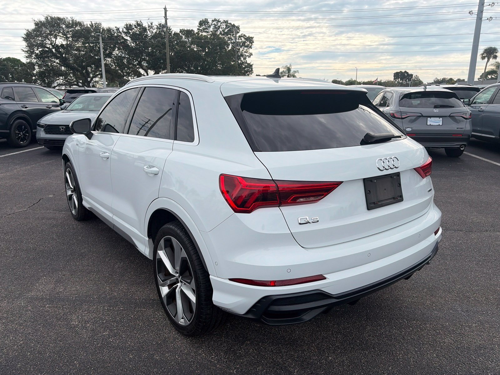 Used 2020  Audi Prestige S line image 5