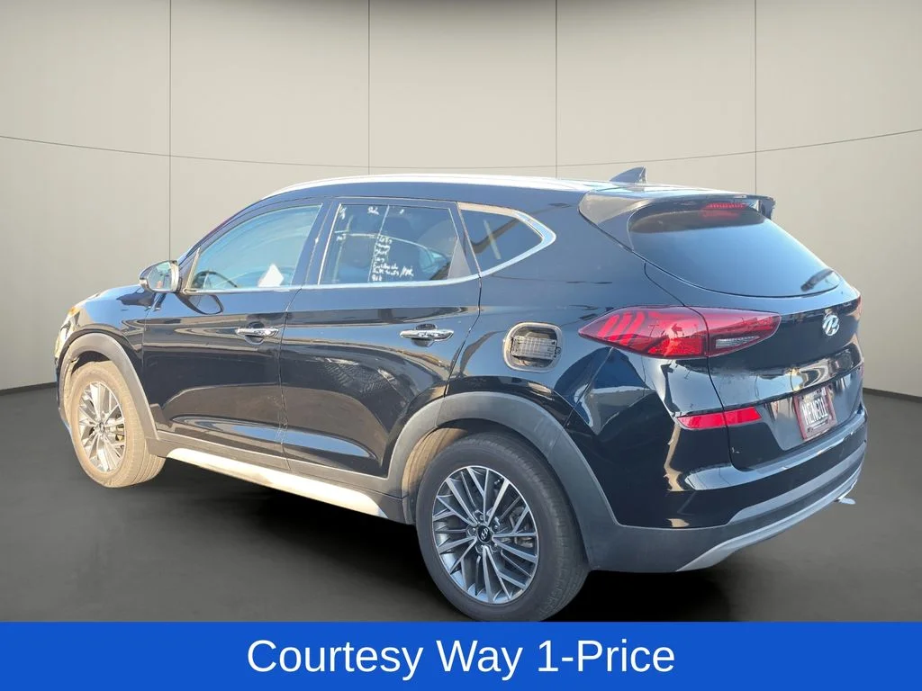 Used 2019 Black Hyundai Limited image 5