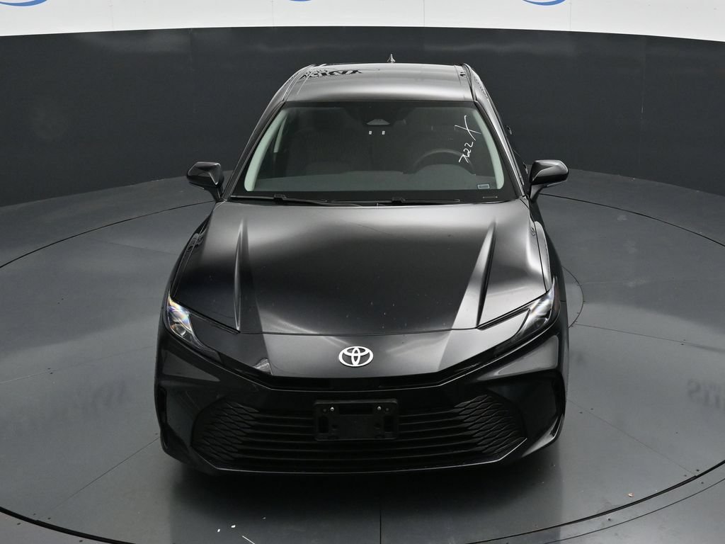 Used 2025 Black Toyota LE image 19